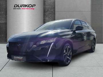 SW Allure,Navi+Park Distance Control+LED+Sitzhzg.+