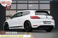 Volkswagen Scirocco 2.0 TSI 180pk | BLACK PACK | Apple CarPlay | Navi Blanc - thumbnail 5