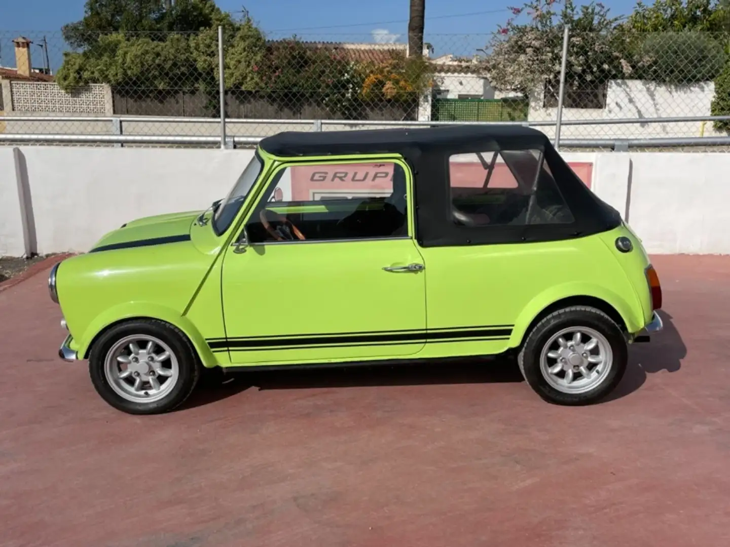 MINI Mini 1000 Verde - 2