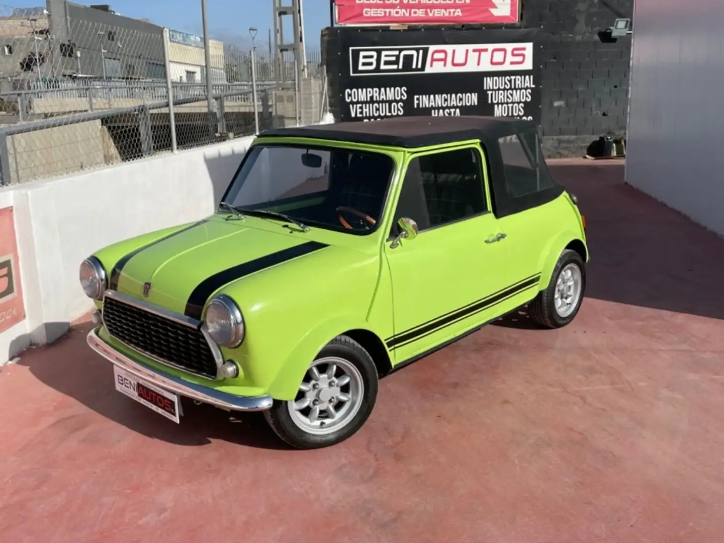 MINI Mini 1000 Verde - 1