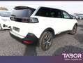 Peugeot 5008 1.2 PT 130 Aut Allure Pack FL 7-S LED Nav Weiß - thumbnail 3