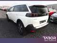 Peugeot 5008 1.2 PT 130 Aut Allure Pack FL 7-S LED Nav Weiß - thumbnail 4
