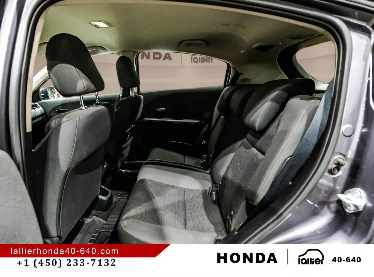 Honda HR-V снимка Honda HR-V