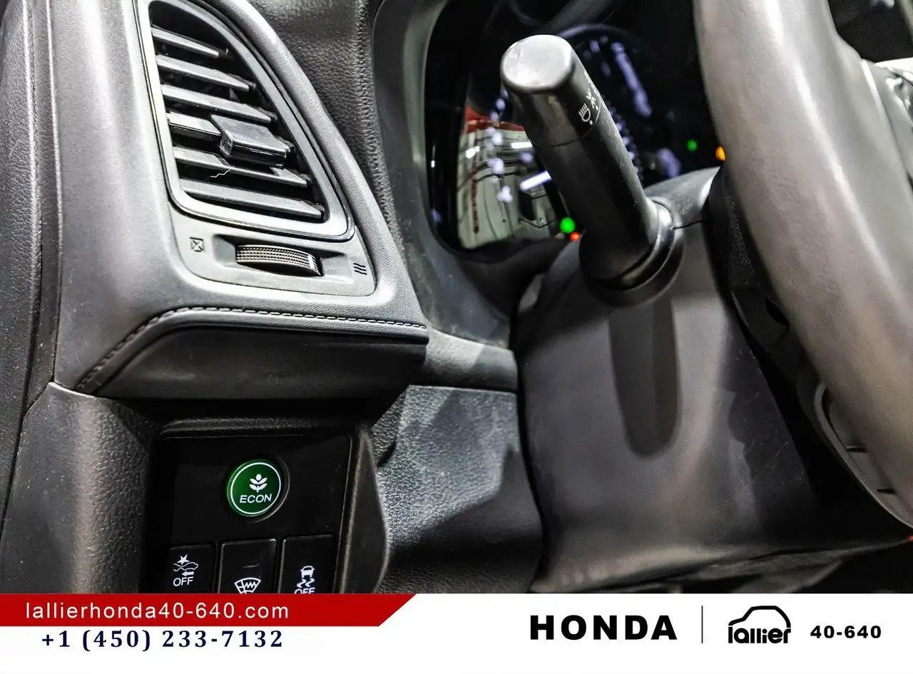 Honda HR-V снимка Honda HR-V