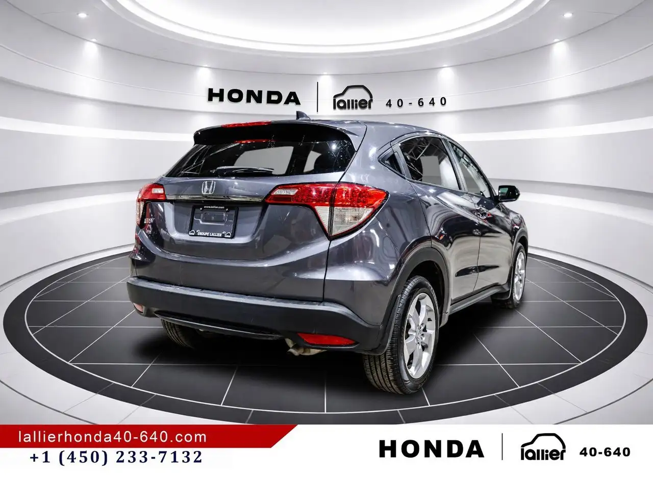 Honda HR-V снимка Honda HR-V