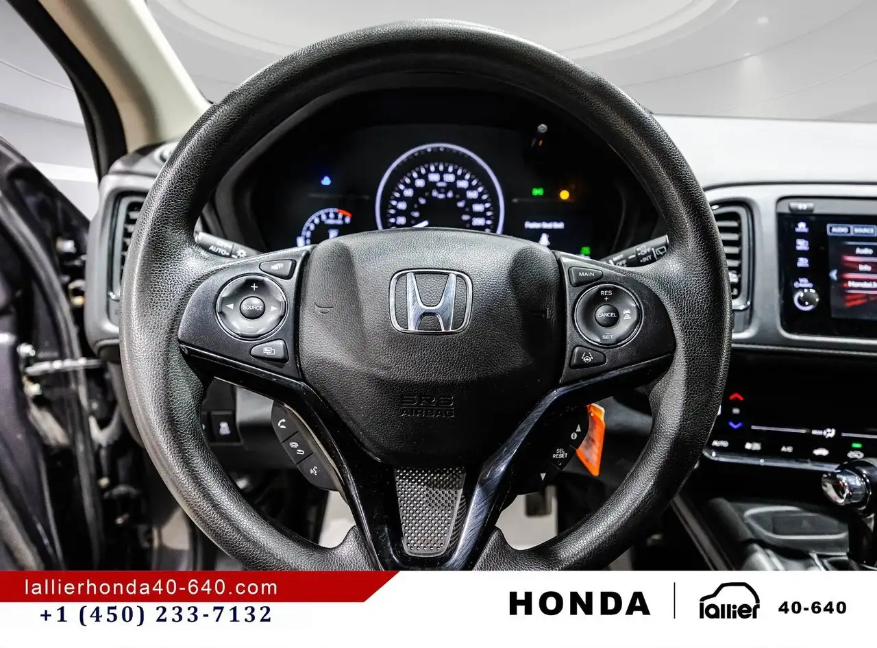 Honda HR-V снимка Honda HR-V