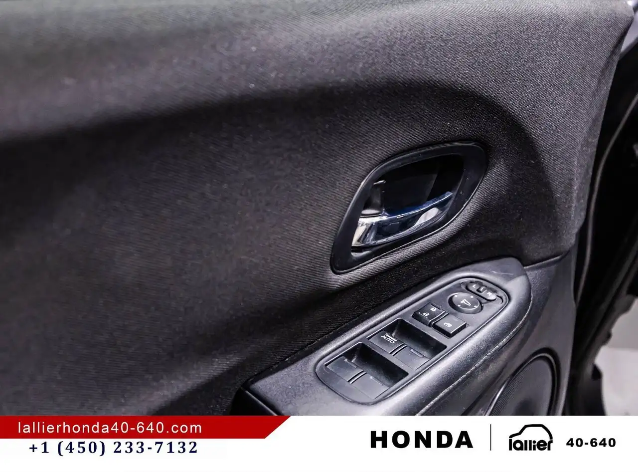 Honda HR-V снимка Honda HR-V