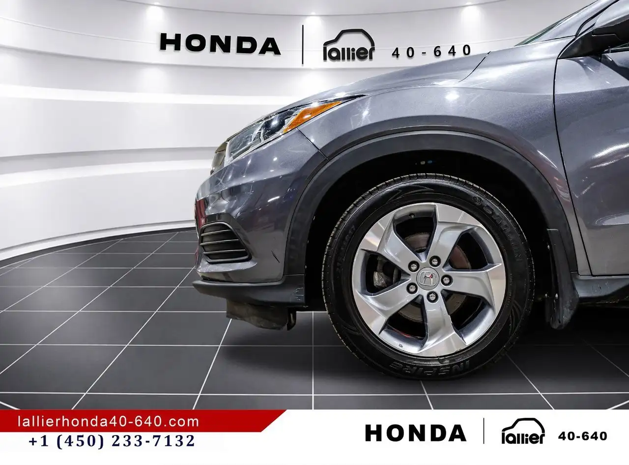 Honda HR-V снимка Honda HR-V