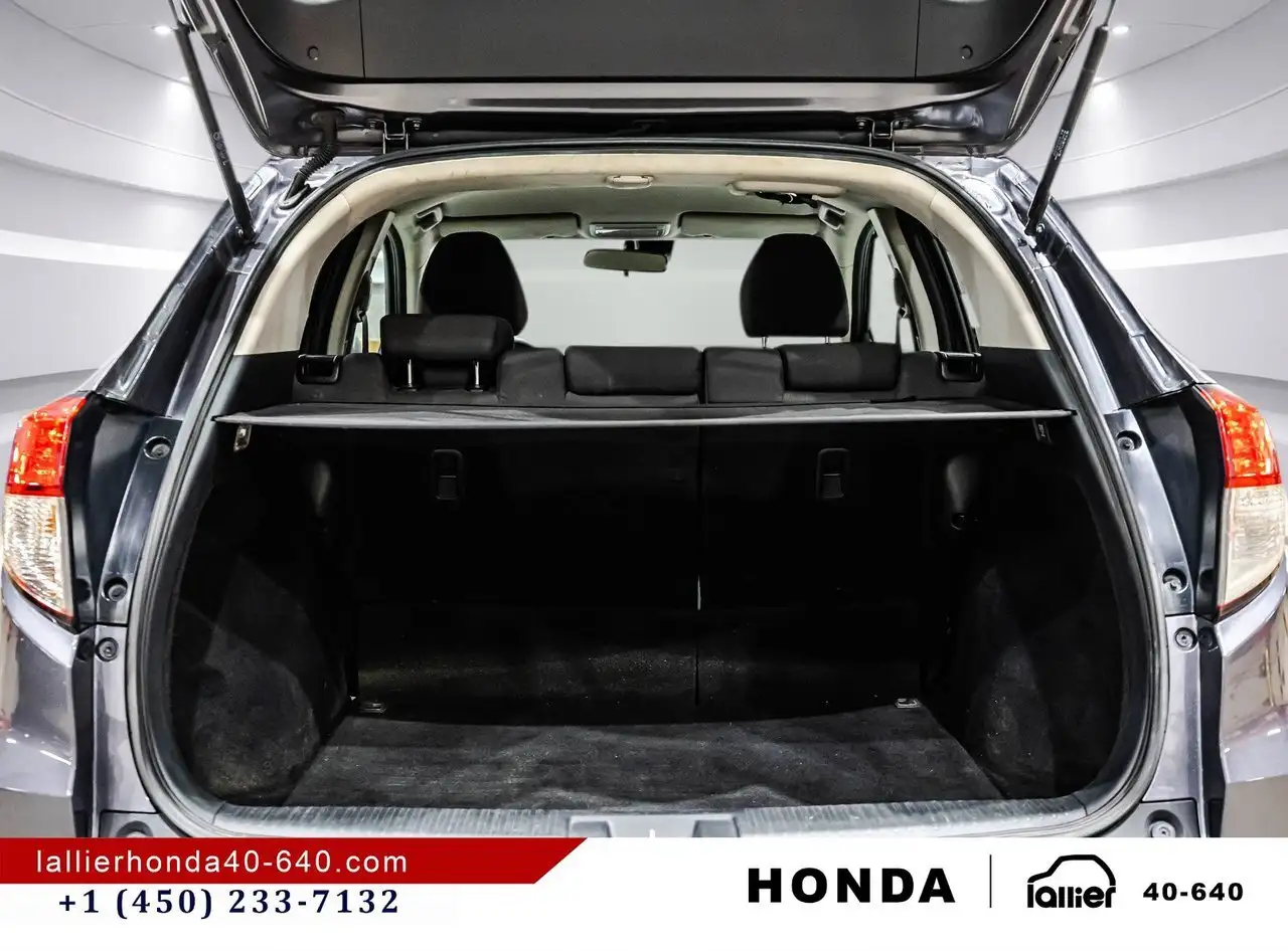 Honda HR-V снимка Honda HR-V