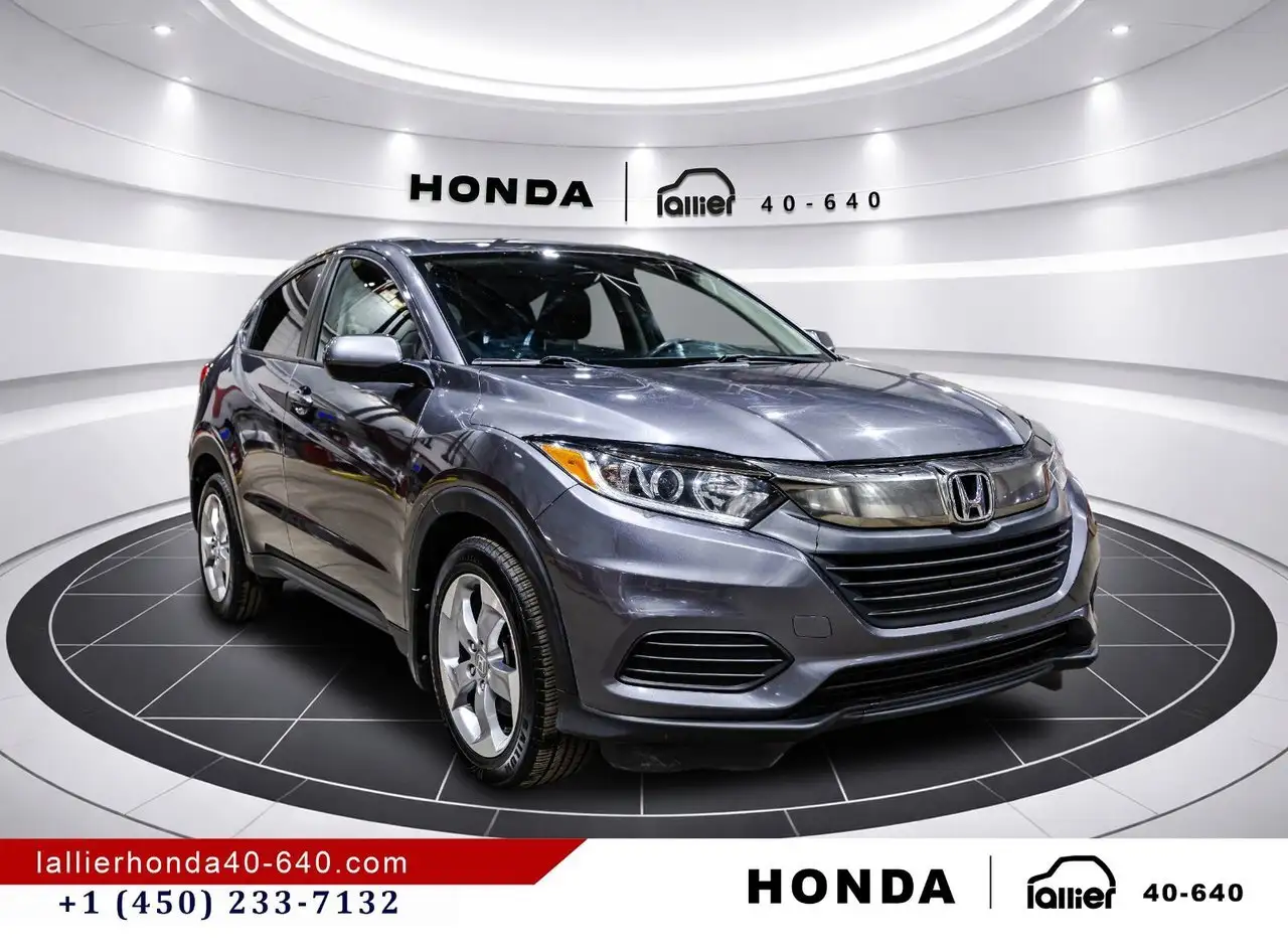 Honda HR-V снимка Honda HR-V