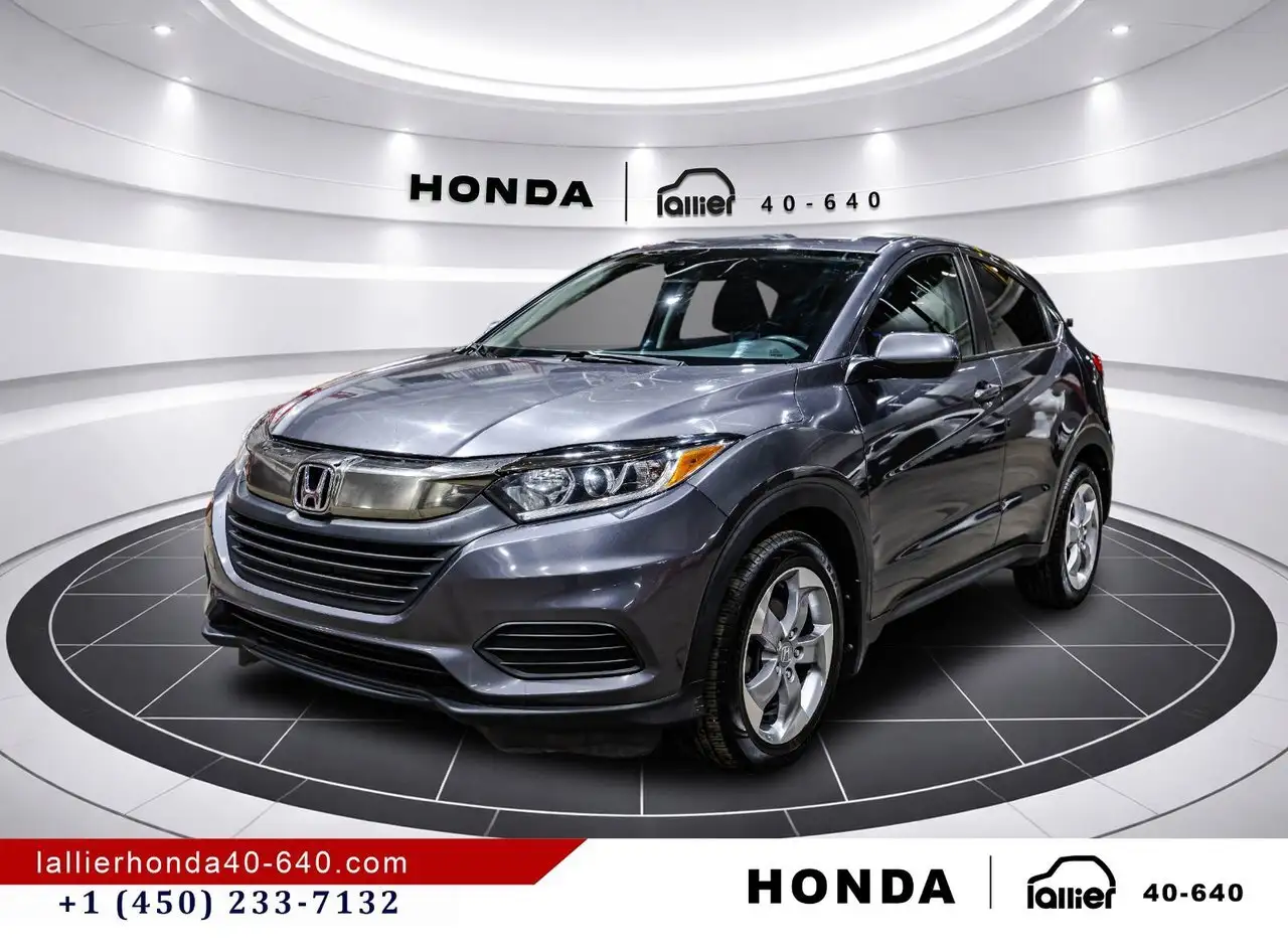 Honda HR-V снимка Honda HR-V