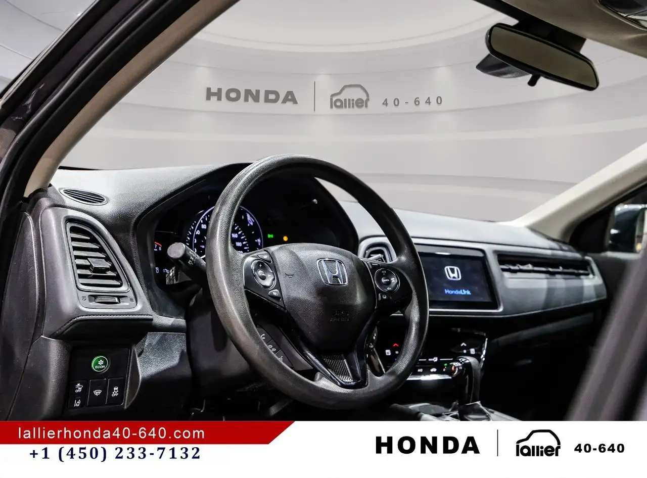 Honda HR-V снимка Honda HR-V