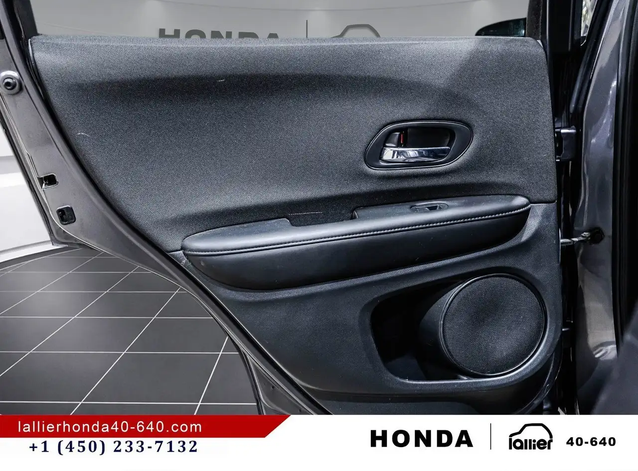 Honda HR-V снимка Honda HR-V