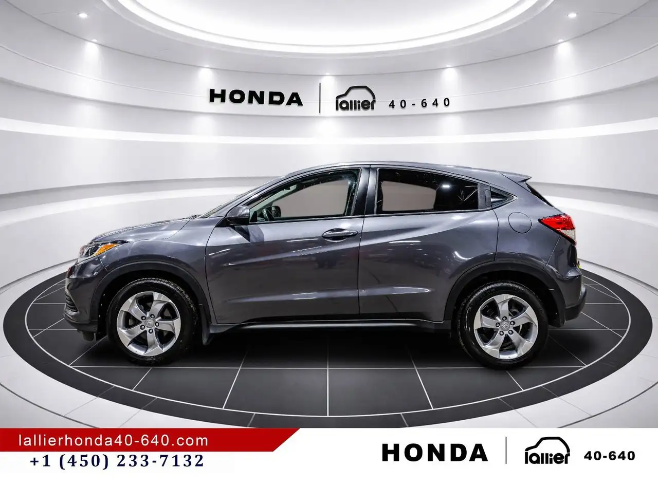 Honda HR-V снимка Honda HR-V