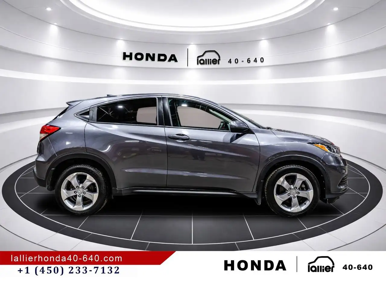 Honda HR-V снимка Honda HR-V