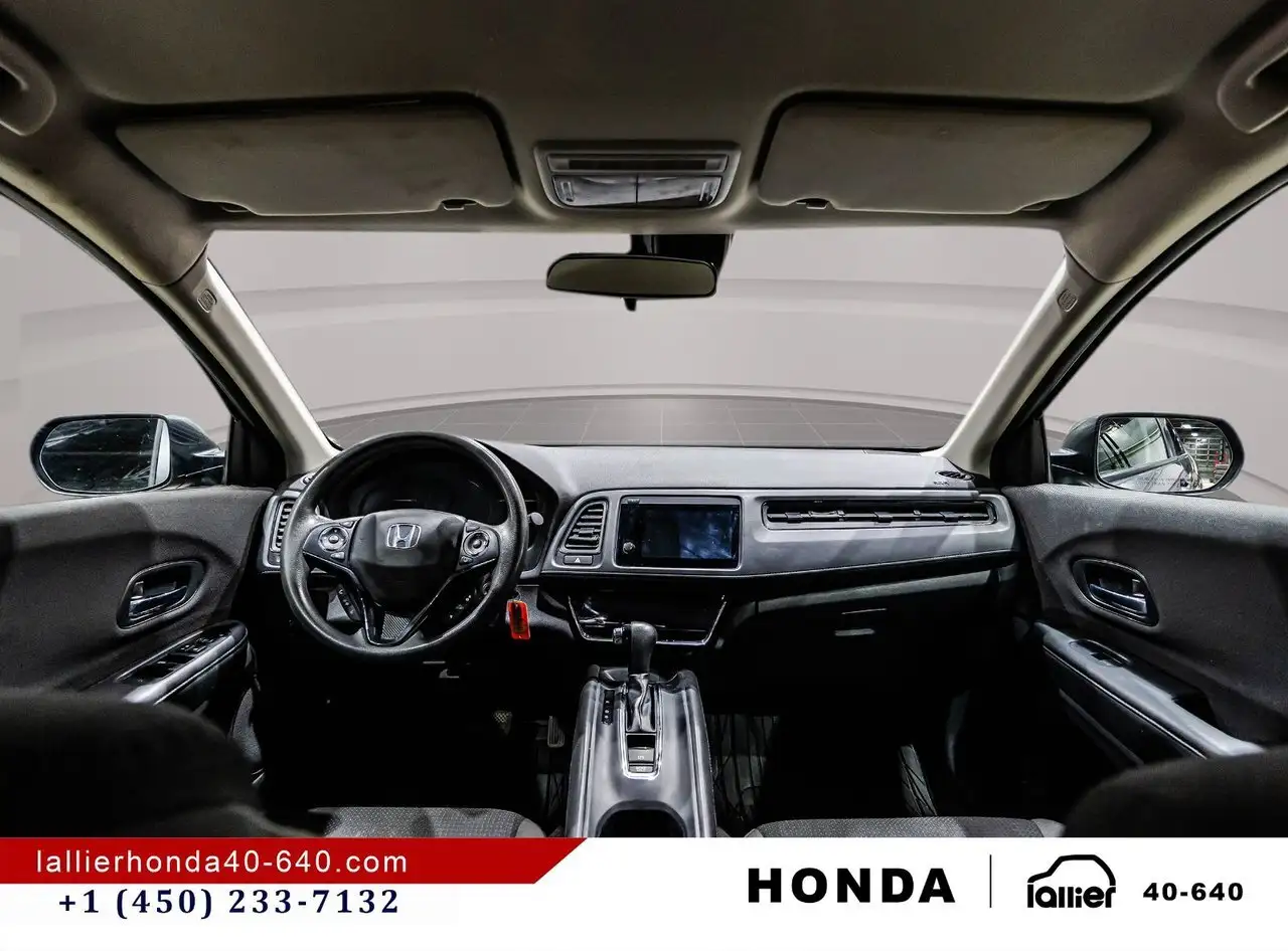 Honda HR-V снимка Honda HR-V