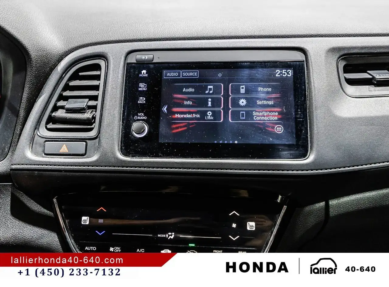 Honda HR-V снимка Honda HR-V