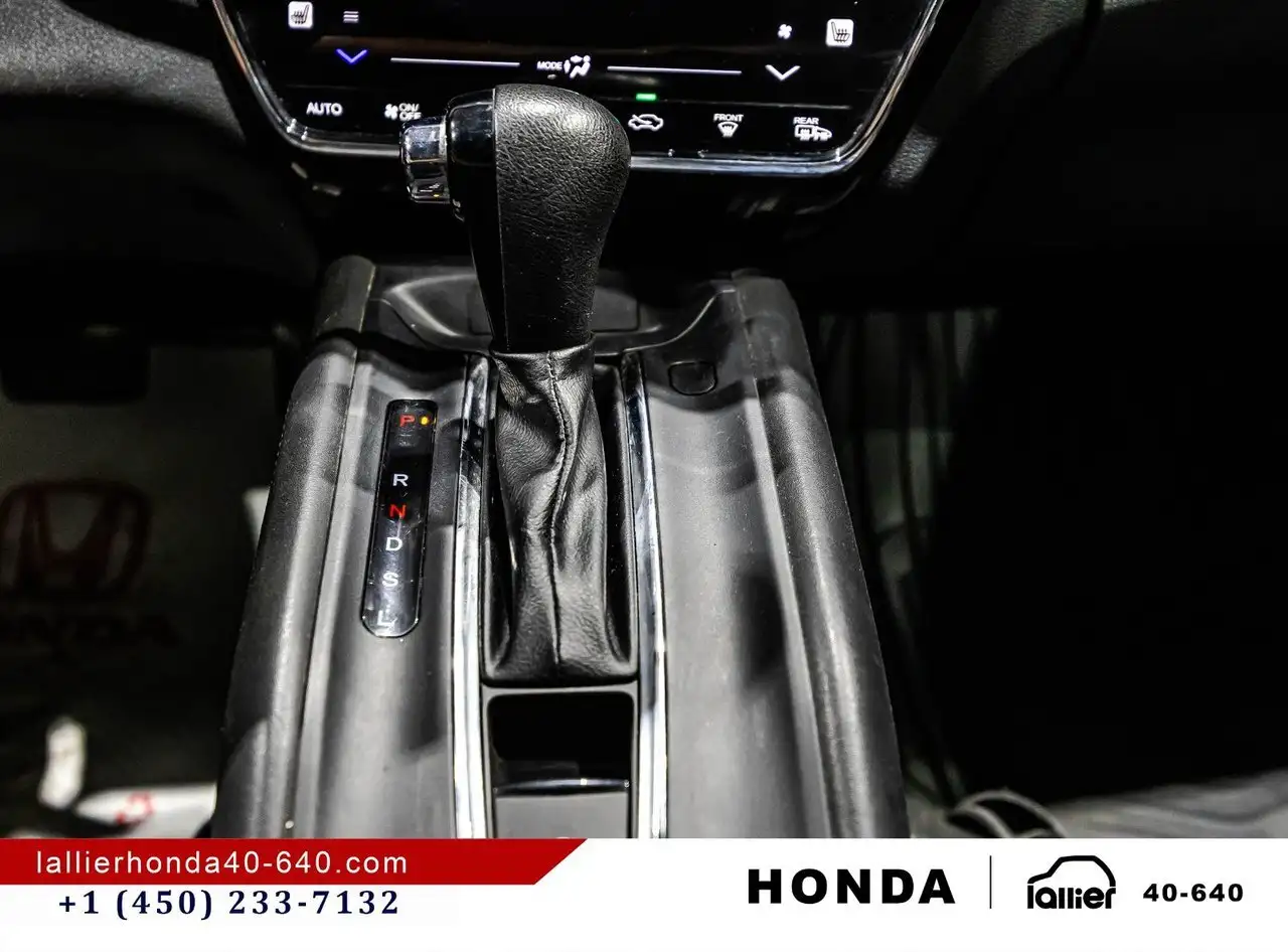 Honda HR-V снимка Honda HR-V
