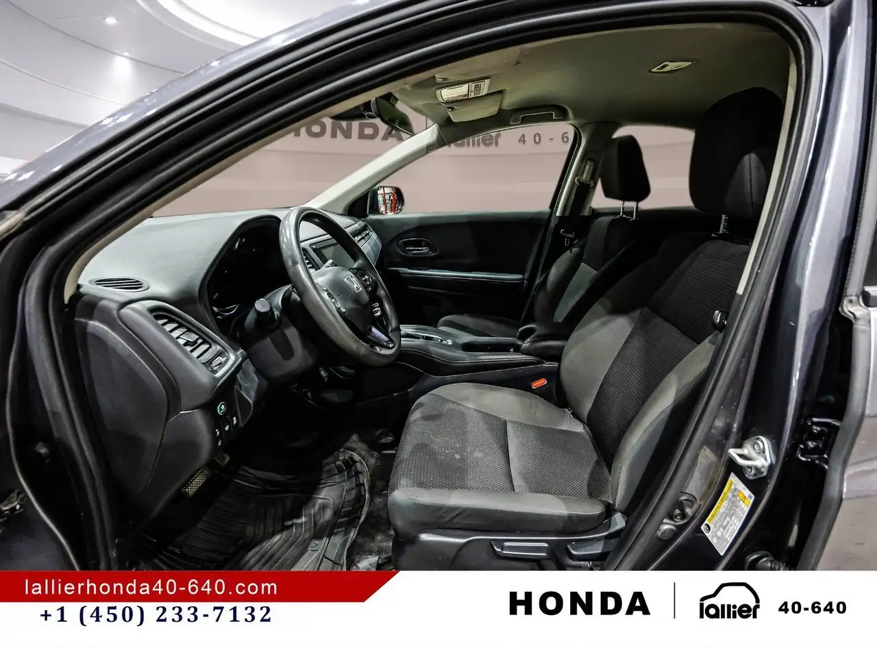 Honda HR-V снимка Honda HR-V