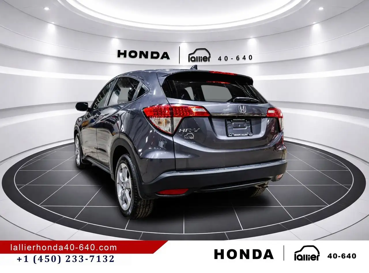 Honda HR-V снимка Honda HR-V