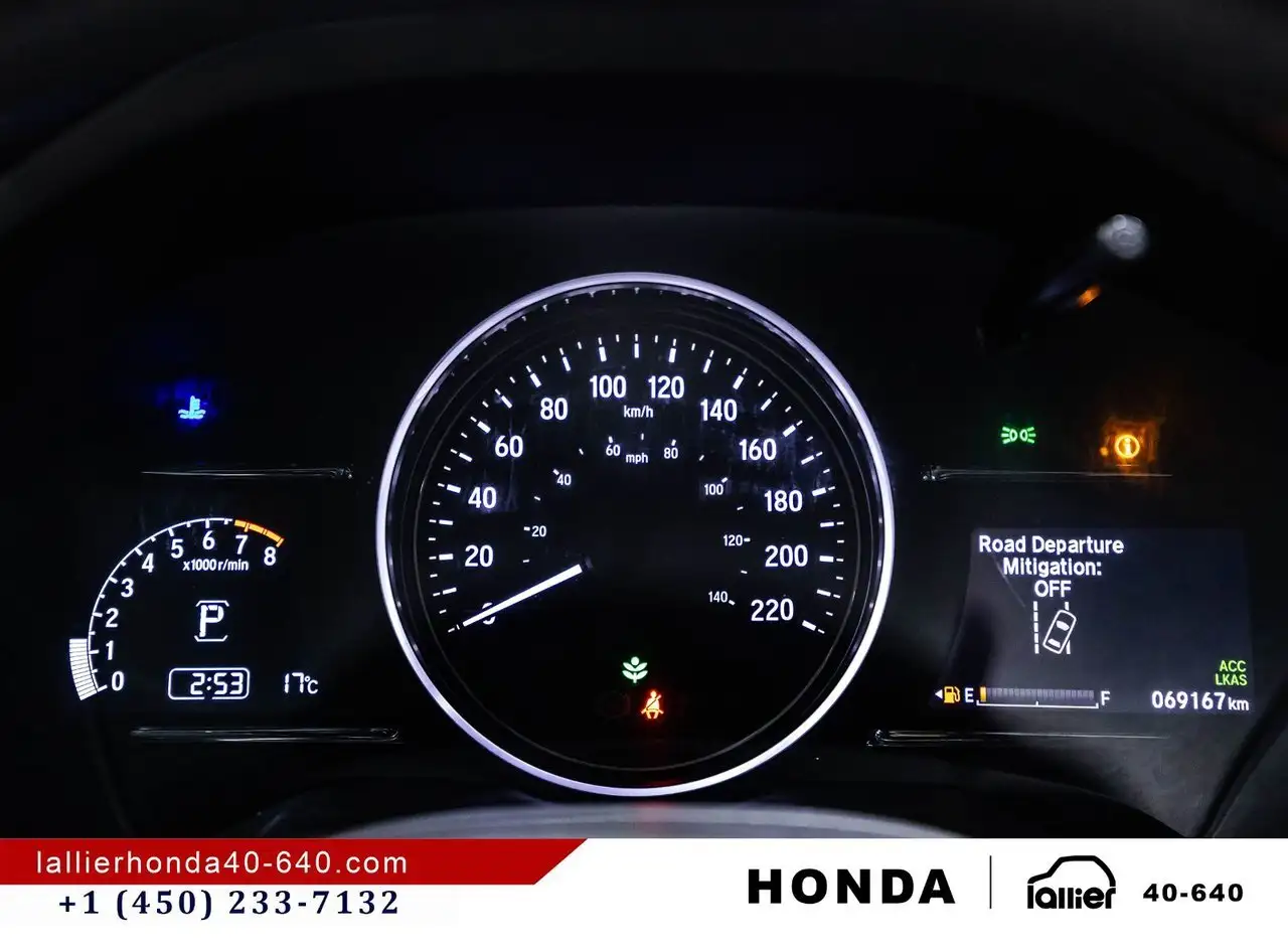 Honda HR-V снимка Honda HR-V