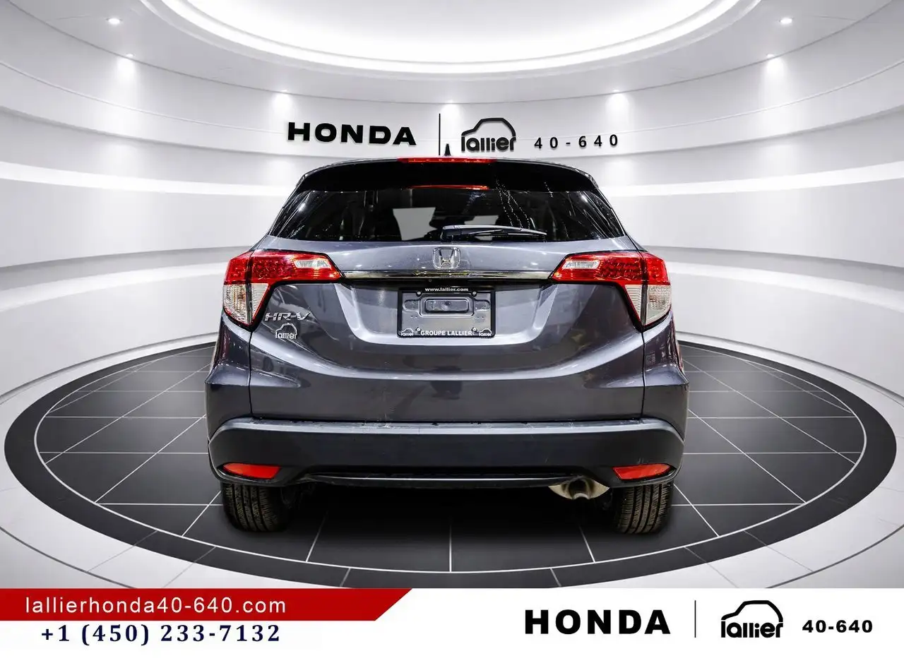 Honda HR-V снимка Honda HR-V