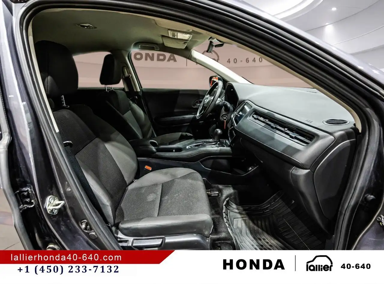 Honda HR-V снимка Honda HR-V