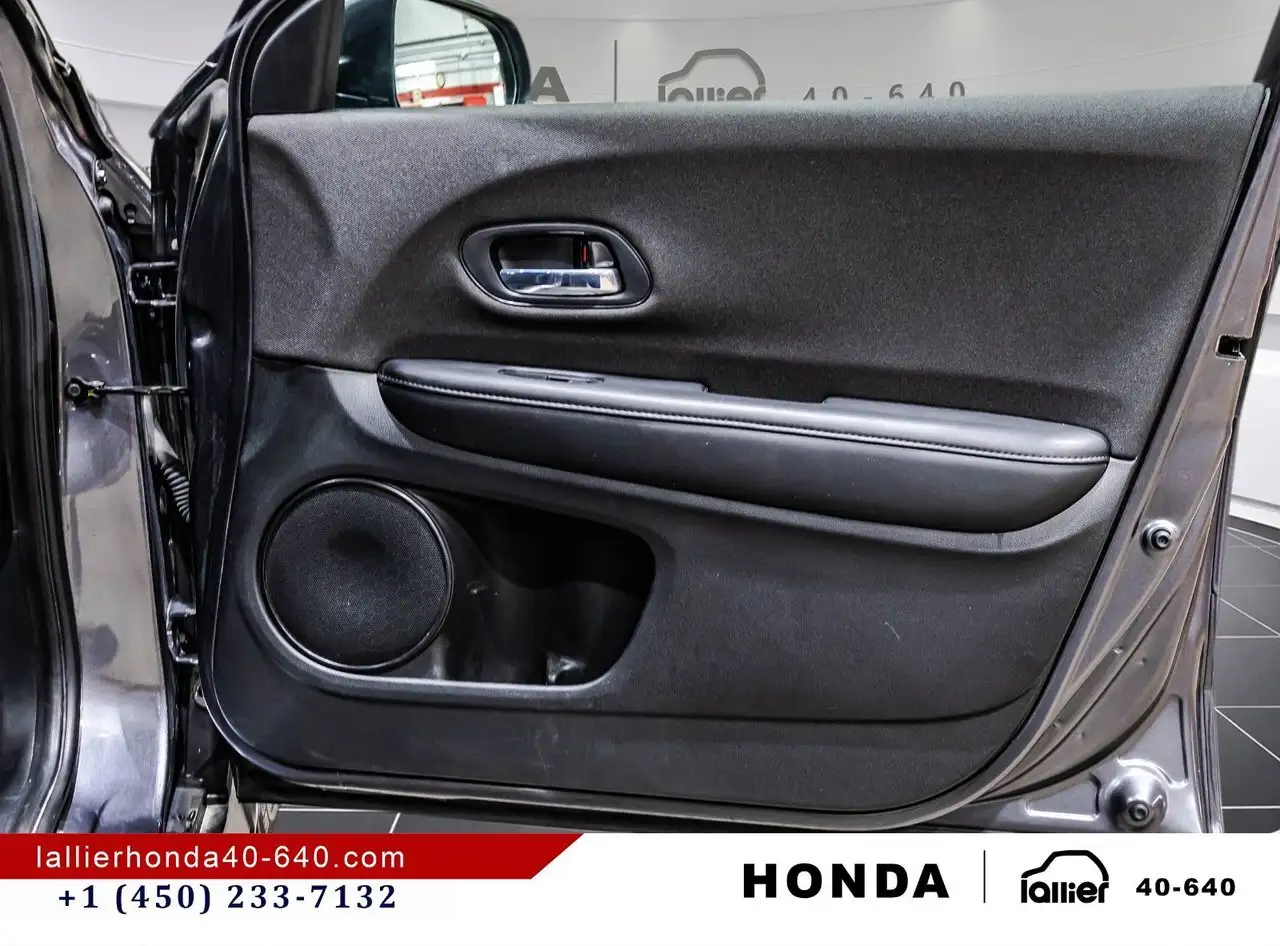 Honda HR-V снимка Honda HR-V