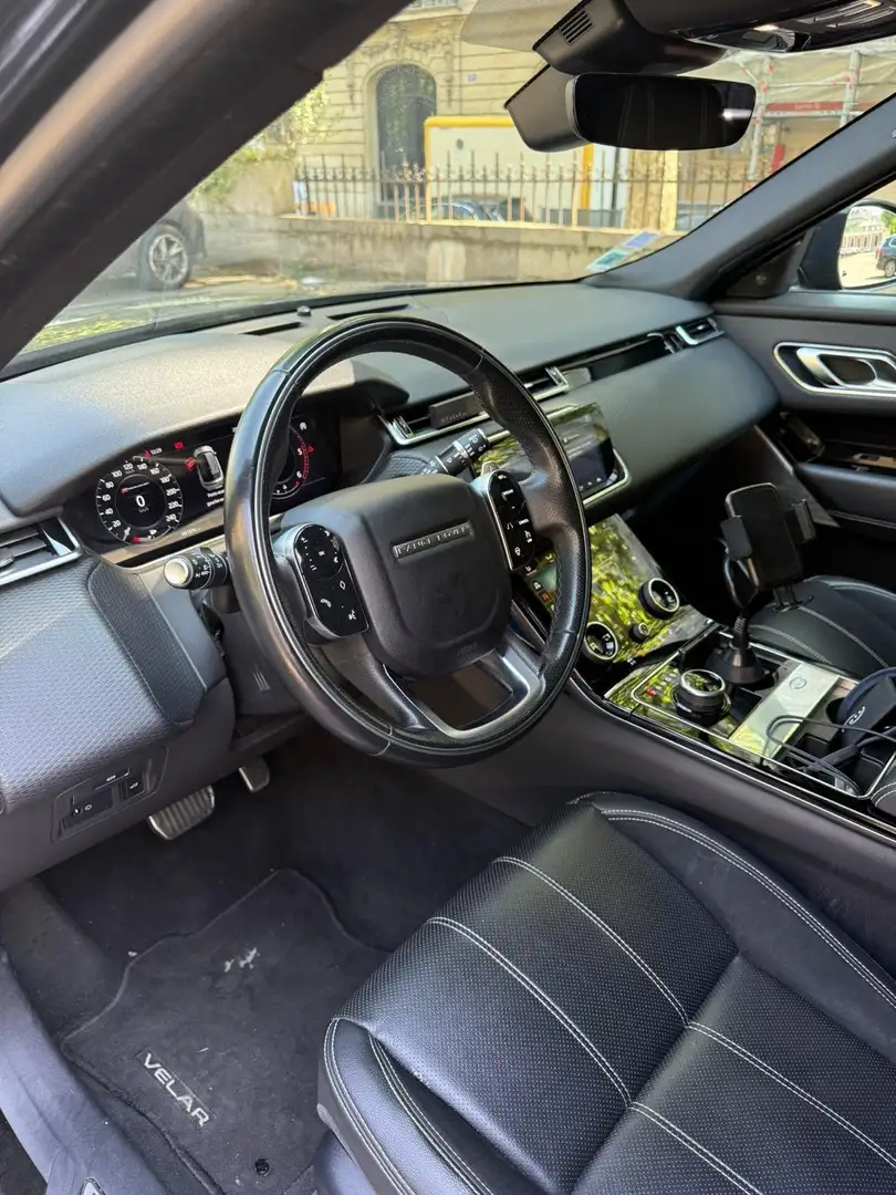 Land Rover Range Rover Velar Range Rover Velar D180 BVA SE R-Dynamic Noir - 2