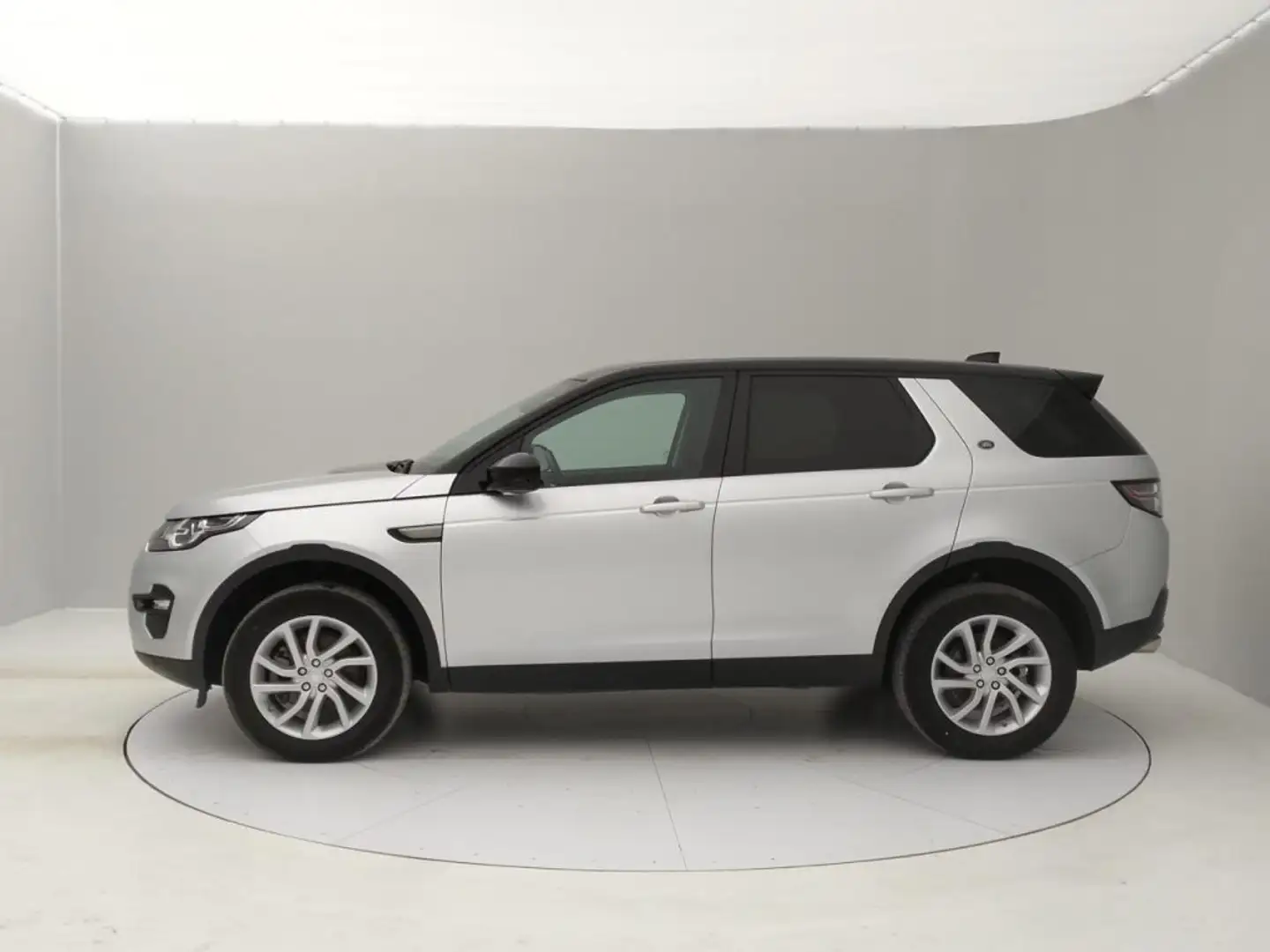 Land Rover Discovery Sport 2.0 td4 SE awd 150cv auto Argent - 2