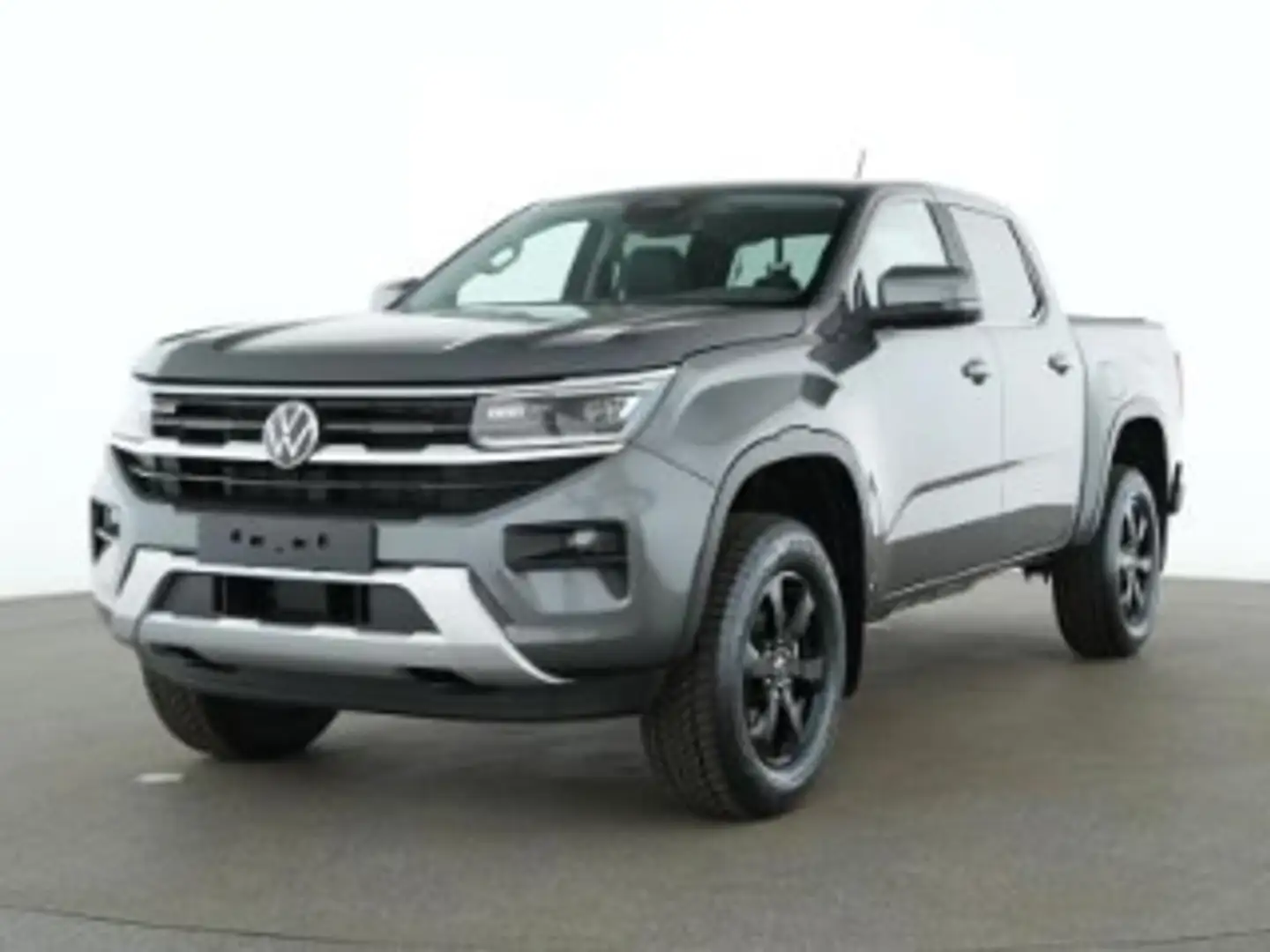 Volkswagen Amarok 3.0 TDI Style 4Motion AHK-abnehmbar Navi Digitales Gris - 1