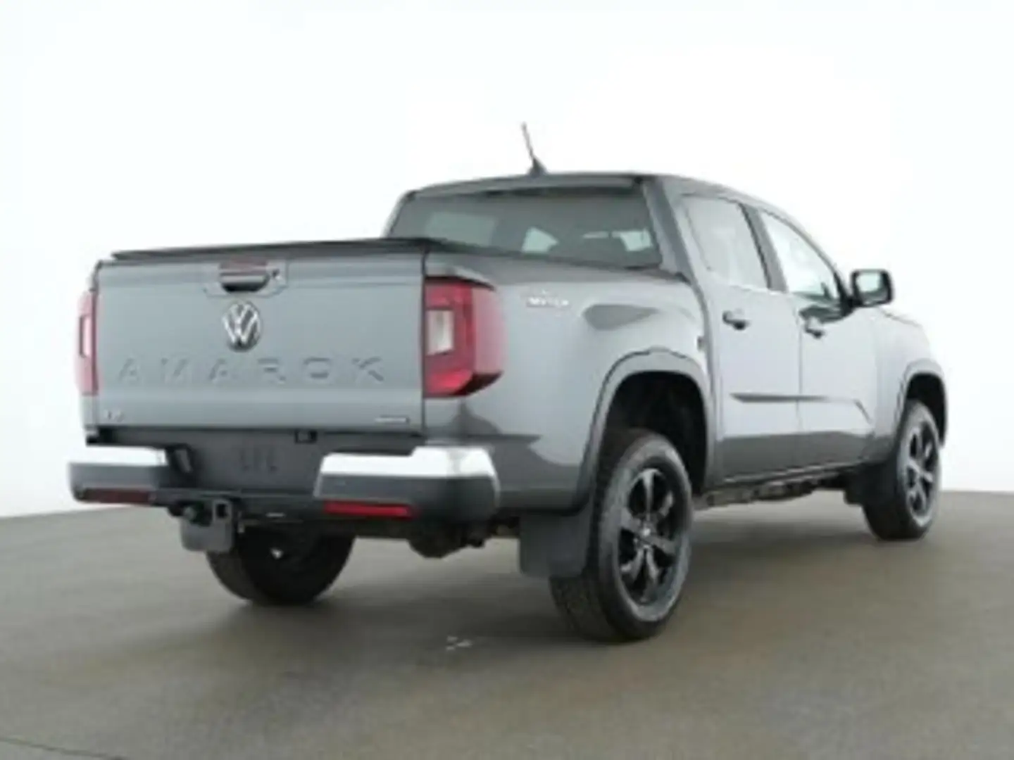 Volkswagen Amarok 3.0 TDI Style 4Motion AHK-abnehmbar Navi Digitales Gris - 2