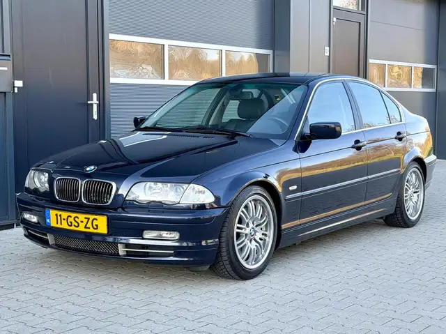 BMW 330 3-serie 330i Executive - Handbak - Origineel NL