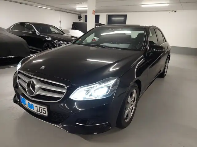 Mercedes-Benz E 350 BlueTec - Euro6-Standheizung !!