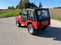Jeep CJ-5 2.2l Roşu - thumbnail 5