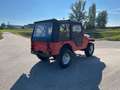 Jeep CJ-5 2.2l Roşu - thumbnail 3