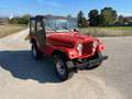 Jeep CJ-5 2.2l Rot - thumbnail 2