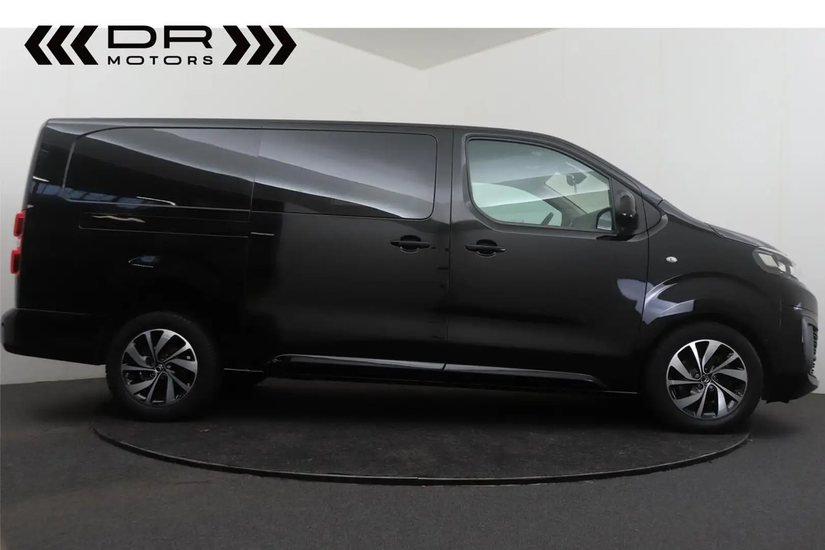 Citroen Jumpy 2.0 BLUEHDI 5 Plaatsen - Lichte vracht - DX loo... Negru - 2