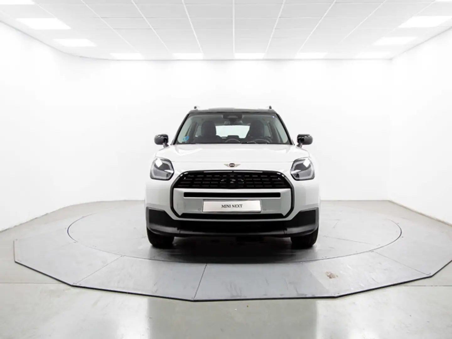 MINI One Countryman C Essential Blanco - 2