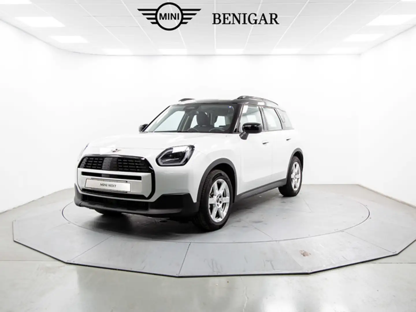 MINI One Countryman C Essential Blanco - 1