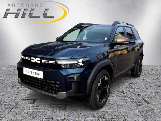 Dacia Bigster Extreme TCe 140