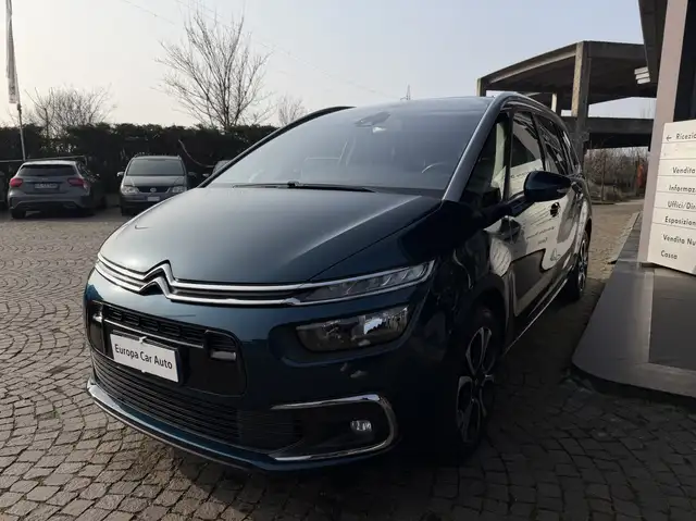 Citroen Grand C4 SpaceTourer C4 Grand Spacetourer 1.5 bluehdi Shine s