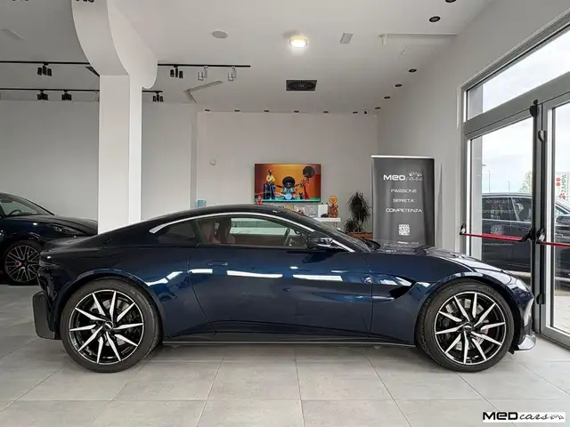 Aston Martin Vantage COUPE' 4.0 V8 / IVA ESPOSTA / BELLISSIMA...!!!