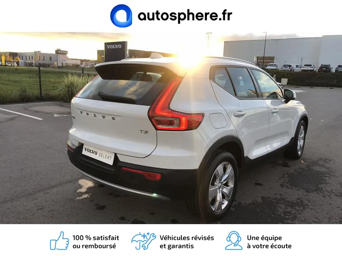 Volvo XC40 T3 163ch Business - 2