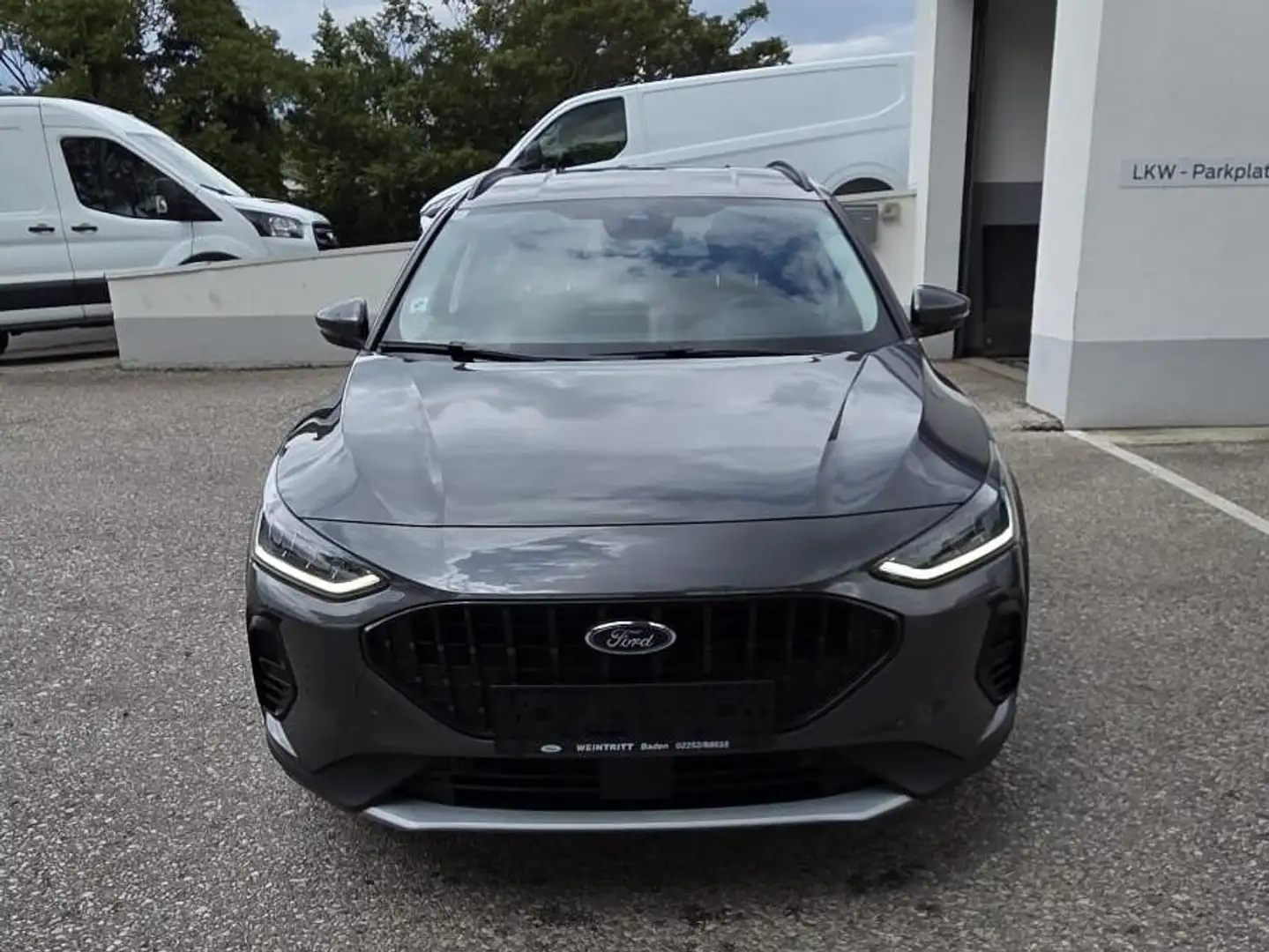 Ford Focus Active X Grau - 1