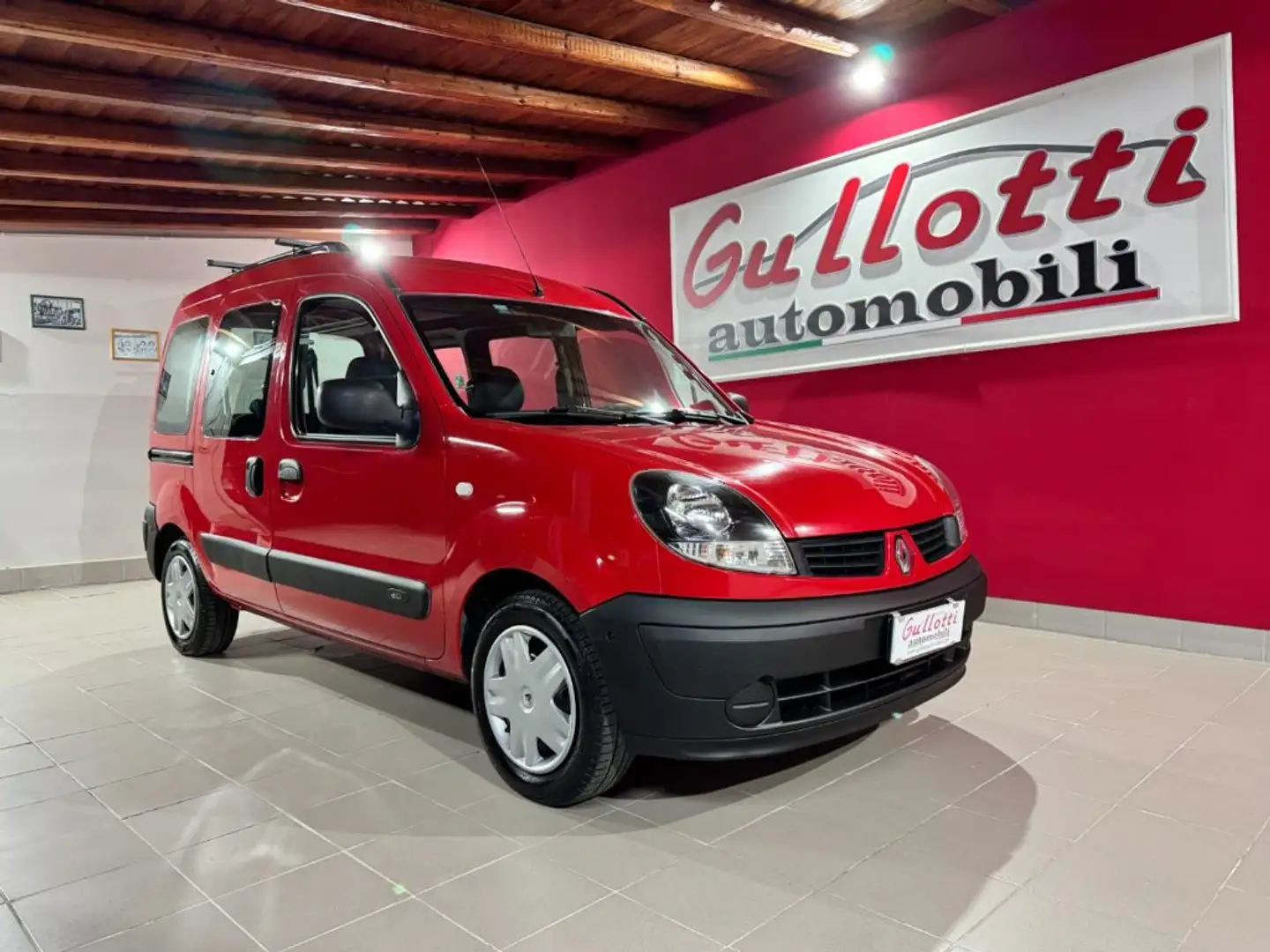 Renault Kangoo 1.5 dCi/70CV 5p. Luxe Rosso - 1
