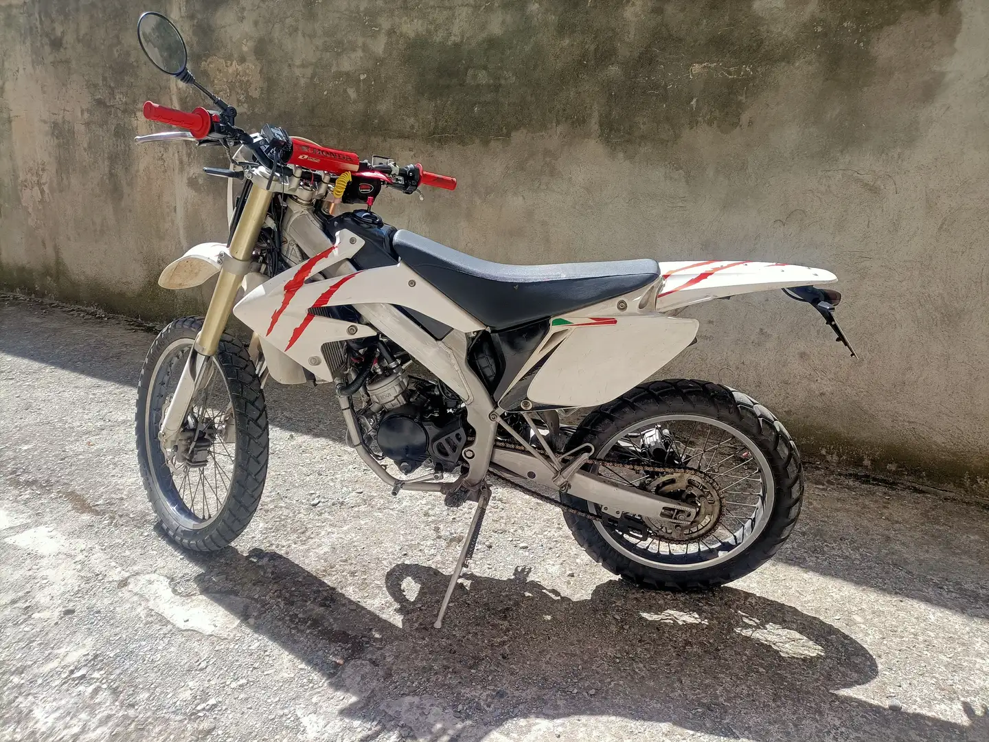 HM CRE Baja RR Bianco - 2