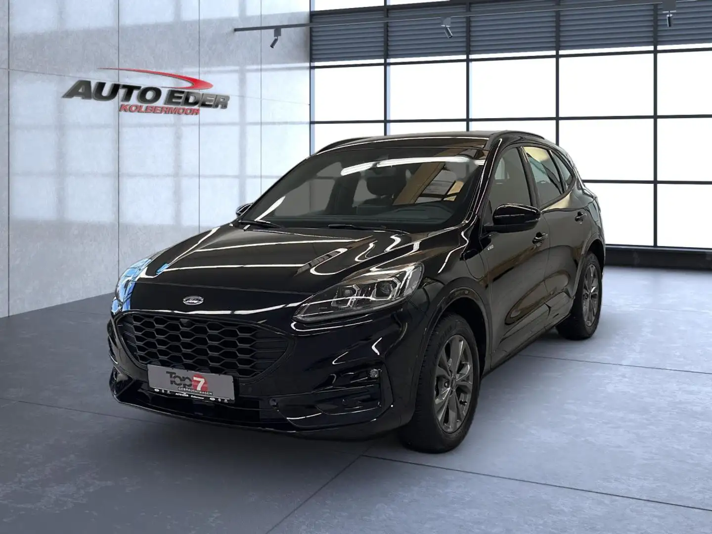 Ford Kuga Plug-In Hybrid ST-Line Sportpaket Bluetooth Noir - 2
