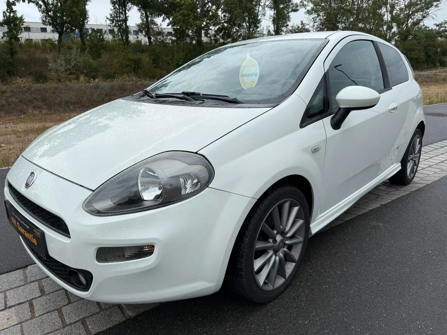Fiat Punto Sport KLIMAAUT PDC GARANTIE - 1