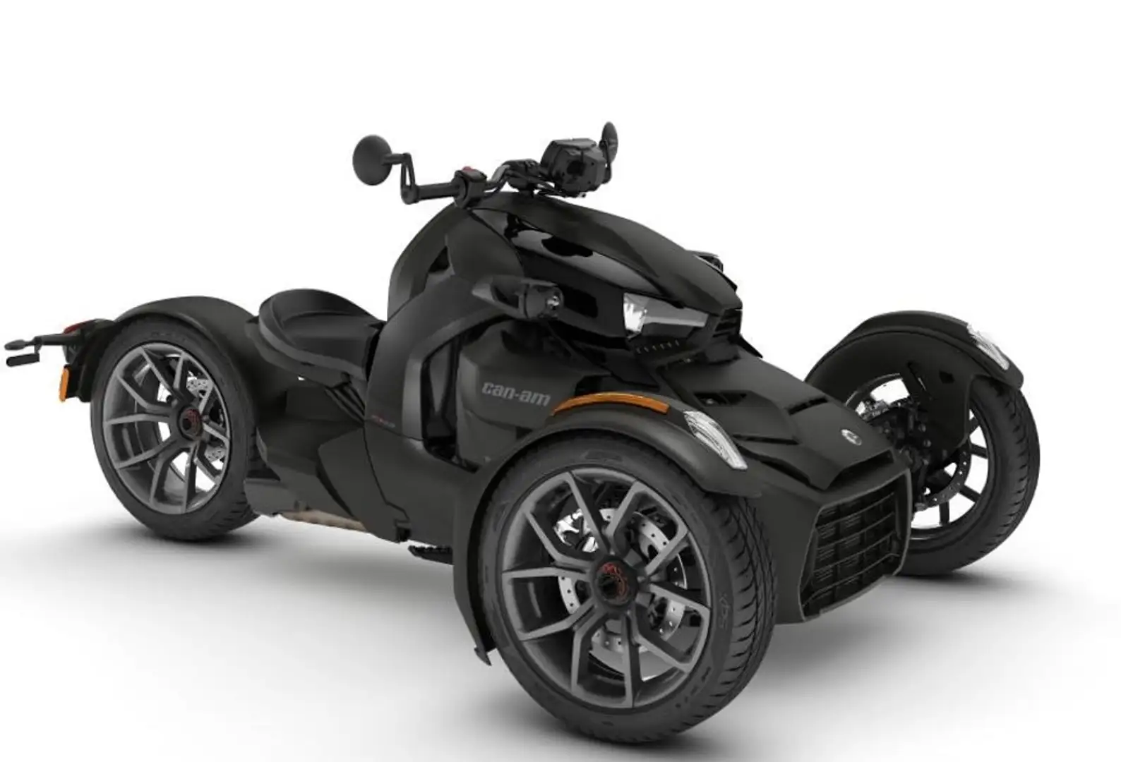 Can-Am Ryker 900 SPORT Zwart - 1